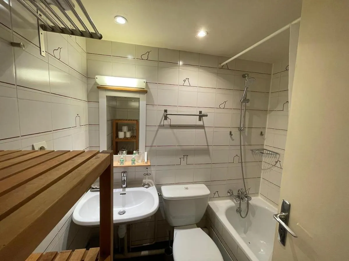 Apartment Montmartre Sacre Coeur - Appartement Martyrs Paris