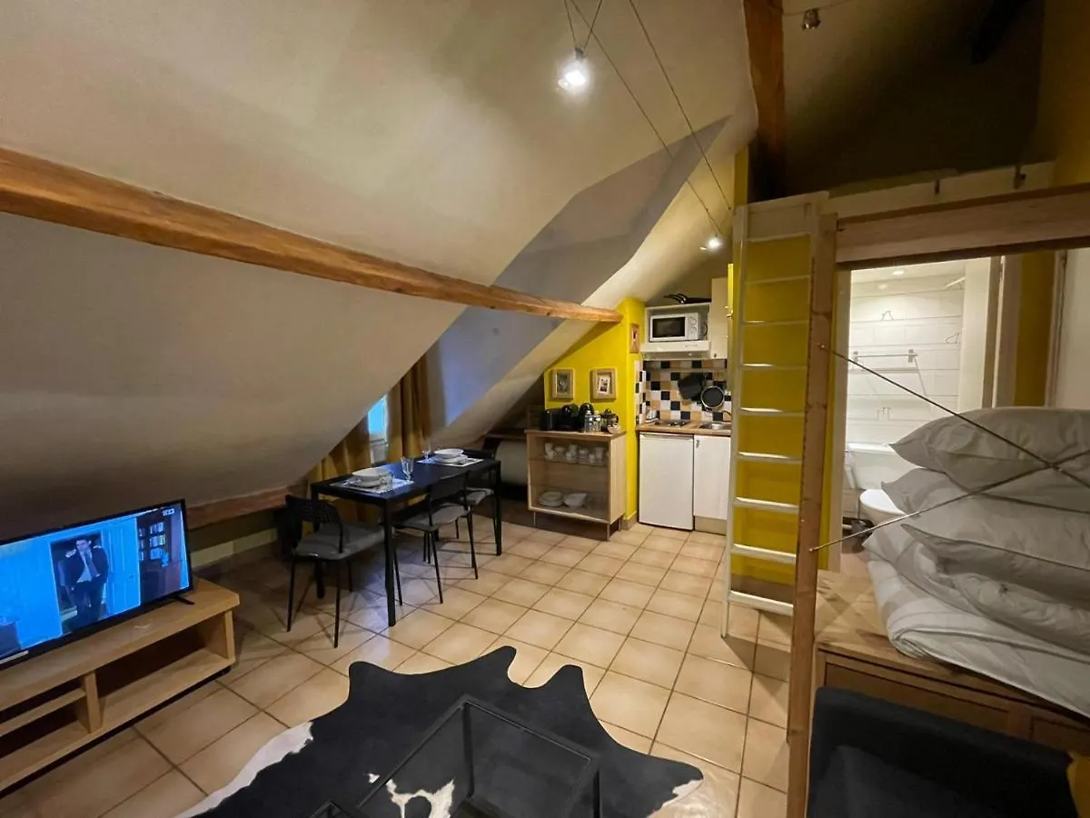 Montmartre Sacre Coeur - Appartement Martyrs Paris 0*,