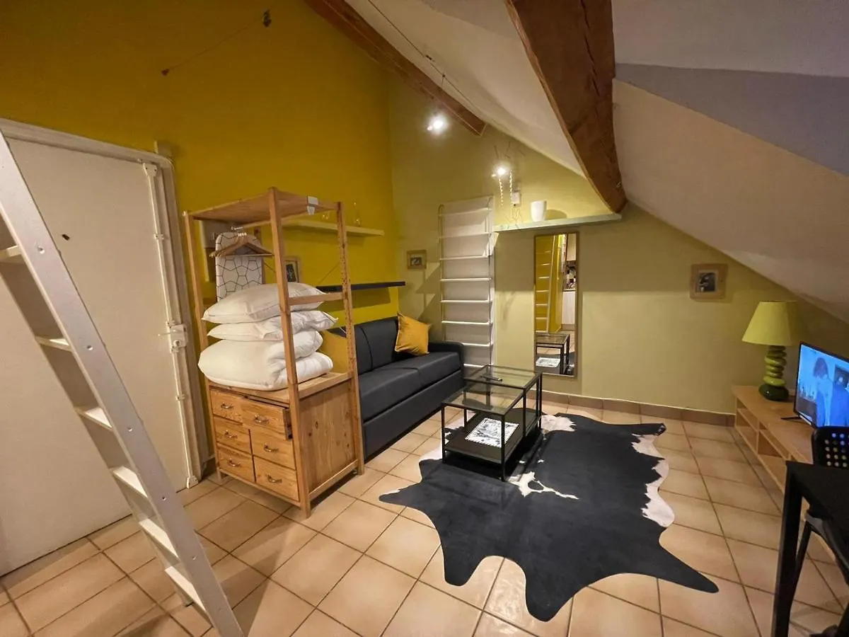 Montmartre Sacre Coeur - Appartement Martyrs Paris