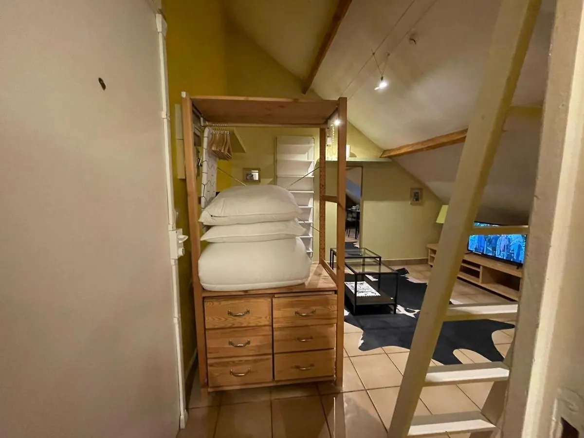 Montmartre Sacre Coeur - Appartement Martyrs Paris 0*,  France