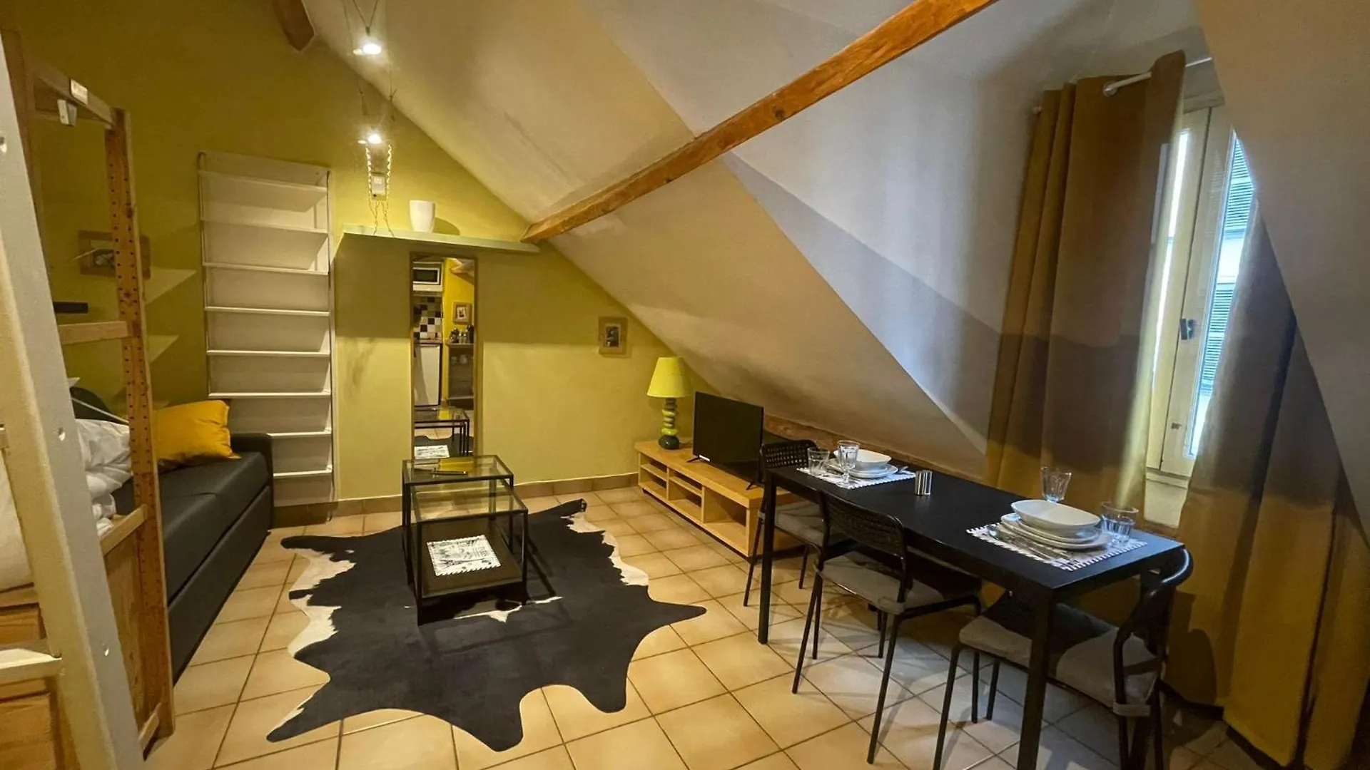 Montmartre Sacre Coeur - Appartement Martyrs Paris France